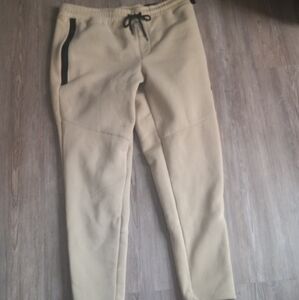 RBX Mens Beige XL Jogger Sweat Pant XL NWT MSRP $78